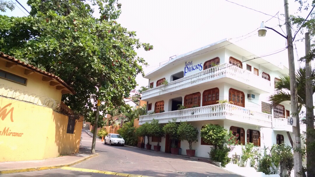 Hotel Palacios